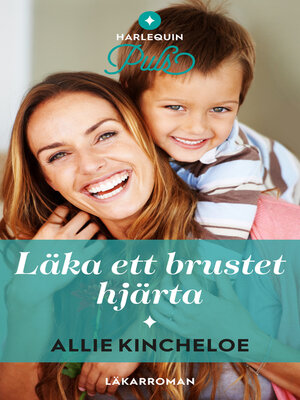cover image of Läka ett brustet hjärta